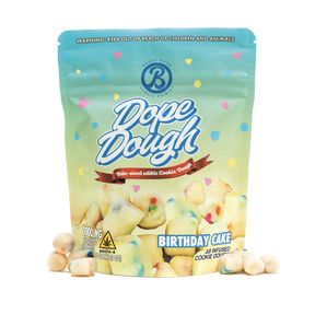 Dope Dough - Birthday Cake