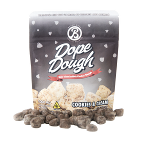 Dope Dough - Cookies & Cream