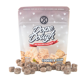 Dope Dough - Cookies & Cream