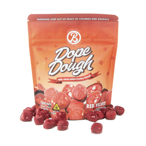 Dope Dough - Red Velvet