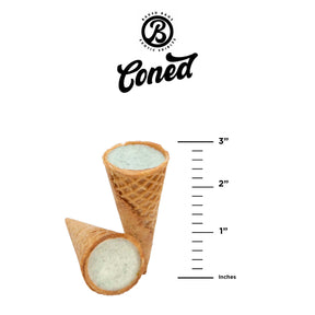 Coned - Mint Chip