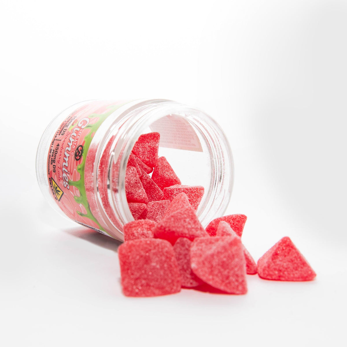 Gummies - Strawberry Lime